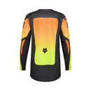 Fox Racing 180 Shield Jersey - Fluorescent Yellow