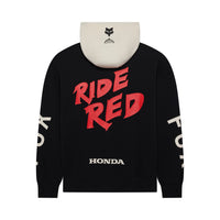 Fox Racing Honda Blocked Flc Po - Black