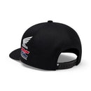 Fox Racing Honda Snapback Hat - Black