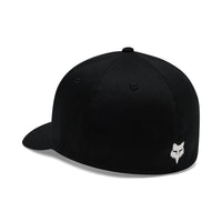 Fox Racing Icon Flexfit Hat - Black