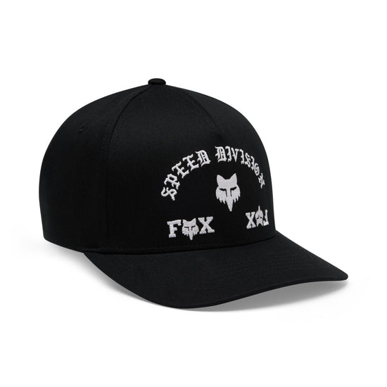 Fox Racing Icon Flexfit Hat - Black