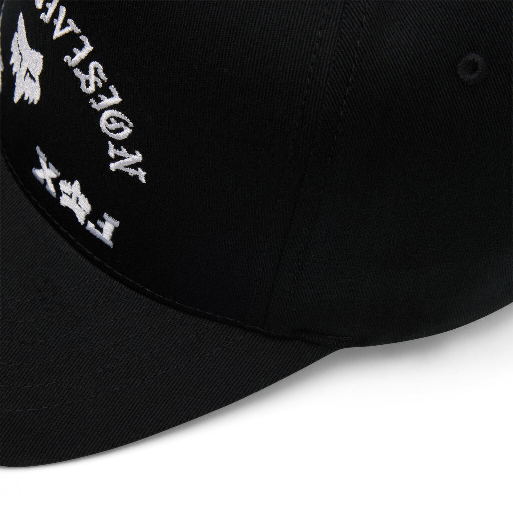 Fox Racing Icon Flexfit Hat - Black
