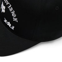Fox Racing Icon Flexfit Hat - Black