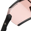 Fox Racing Vue Eyewear - Vivid - Black/Orange