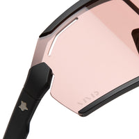 Fox Racing Vue Eyewear - Vivid - Black/Orange