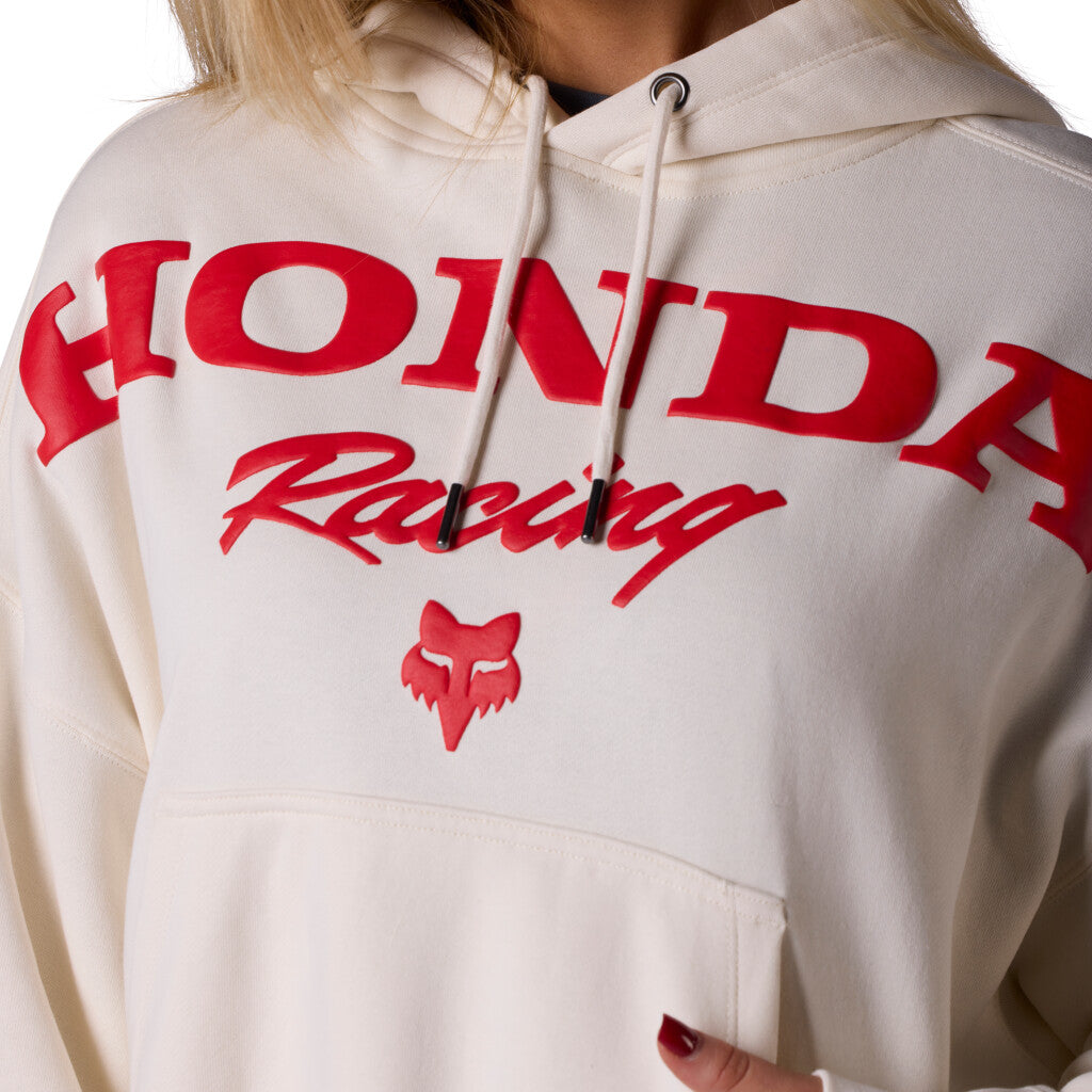 Fox Racing W Honda Flc Po - Off White