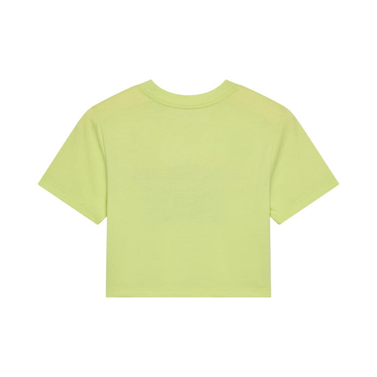 Fox Racing W Kawi Ss Baby Tee - Lime