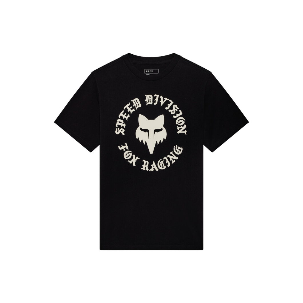 Fox Racing Badge 195 Original Ss Tee