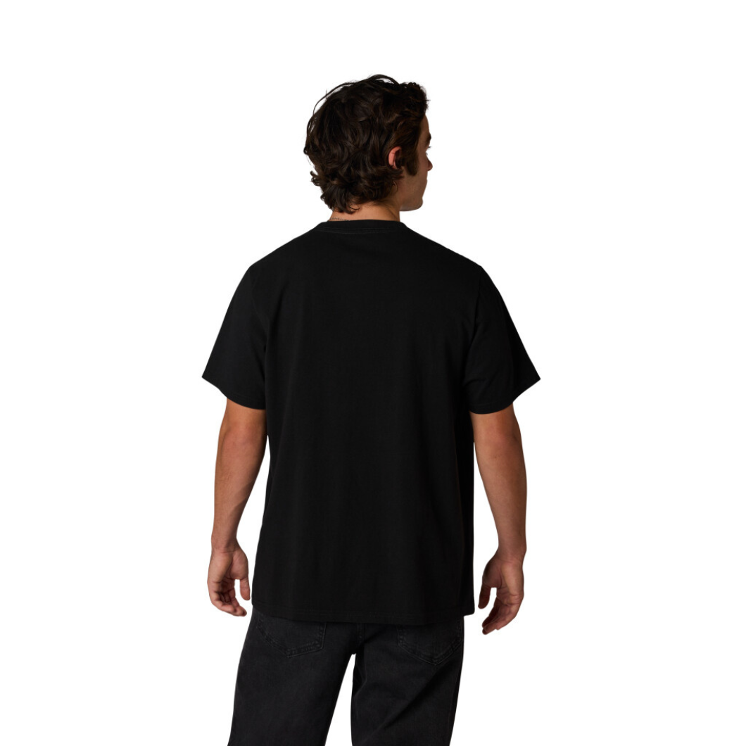 Fox Racing Badge 195 Original Ss Tee