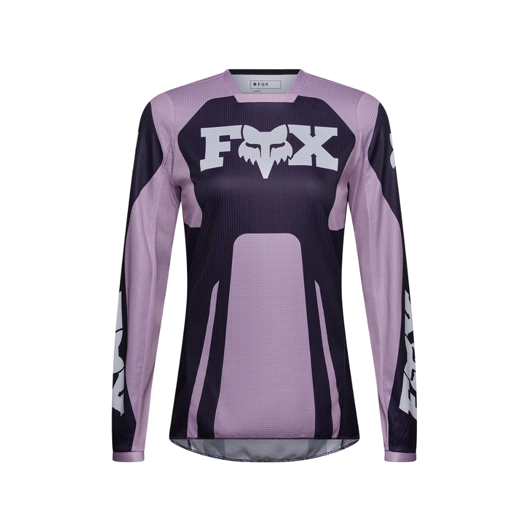 Fox Racing Women's 180 Raid Jersey Lavender Drift