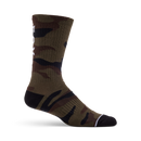 Fox Camo Crew Sock