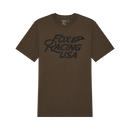 Fox Flag SS Prem Tee