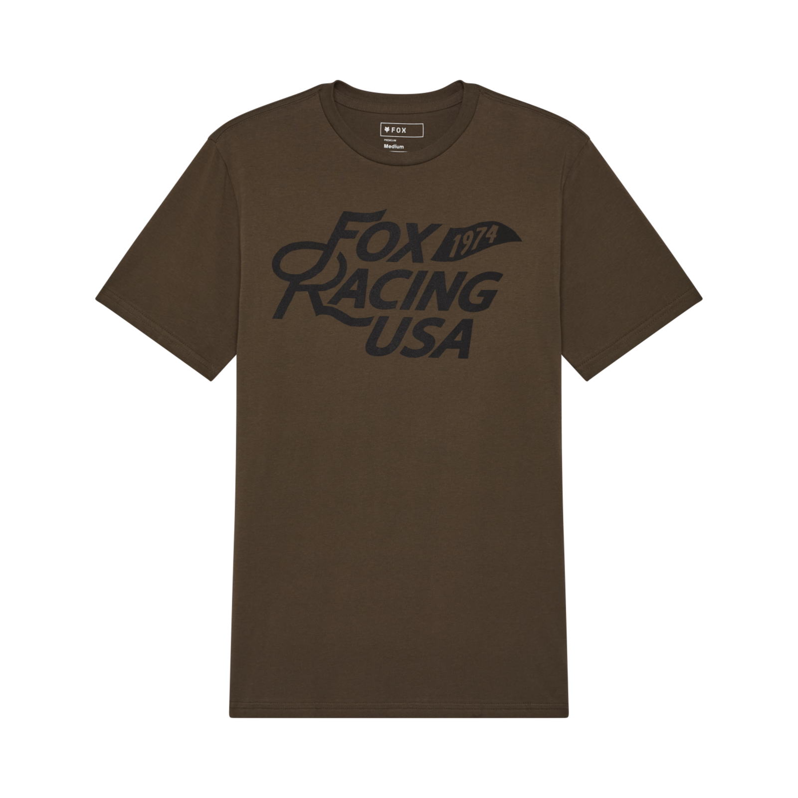 Fox Flag SS Prem Tee