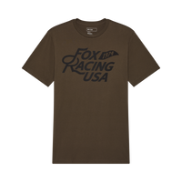 Fox Flag SS Prem Tee