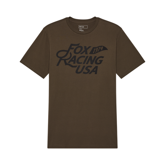 Fox Flag SS Prem Tee