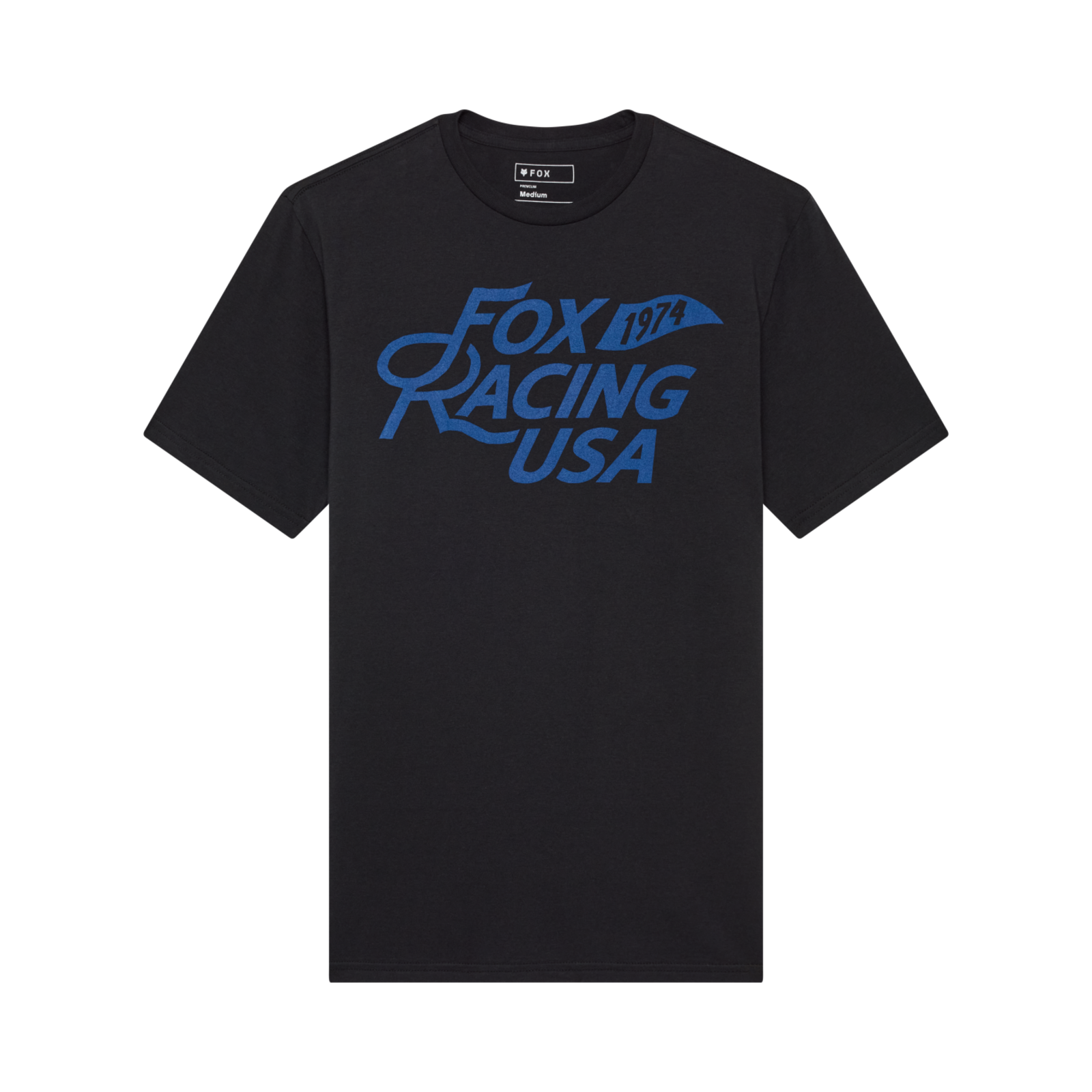 Fox Flag SS Prem Tee