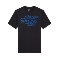 Fox Flag SS Prem Tee