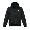 Fox Head Camo Fleece