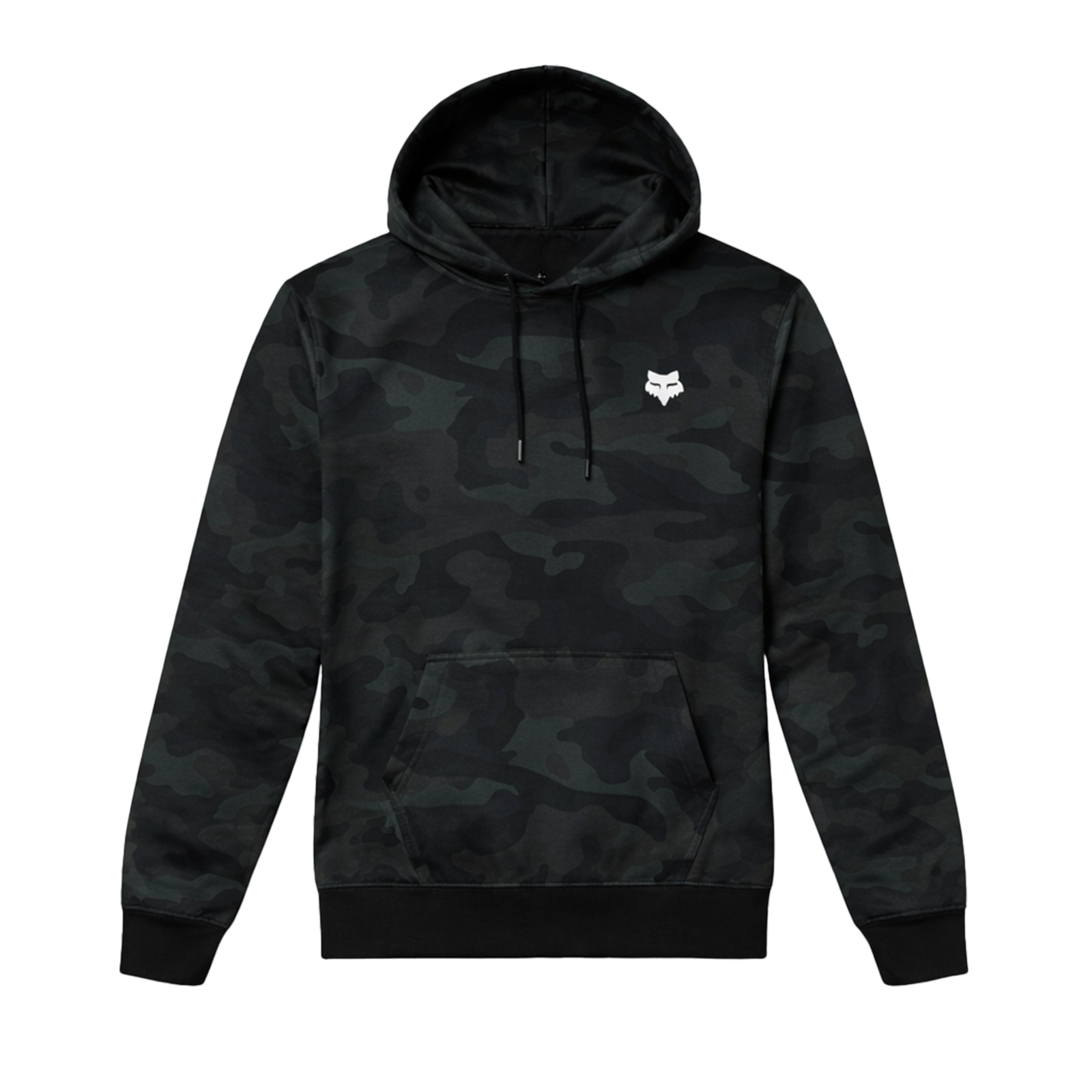 Fox Head Camo Fleece