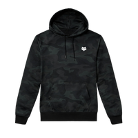 Fox Head Camo Fleece