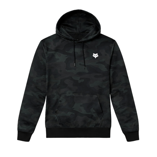 Fox Head Camo Fleece