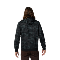 Fox Head Camo Fleece