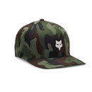 Fox Head Camo Tech Flexfit Cap