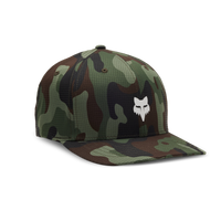 Fox Head Camo Tech Flexfit Cap