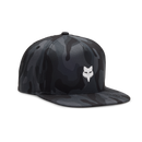 Fox Head Camo Tech Snapback Cap