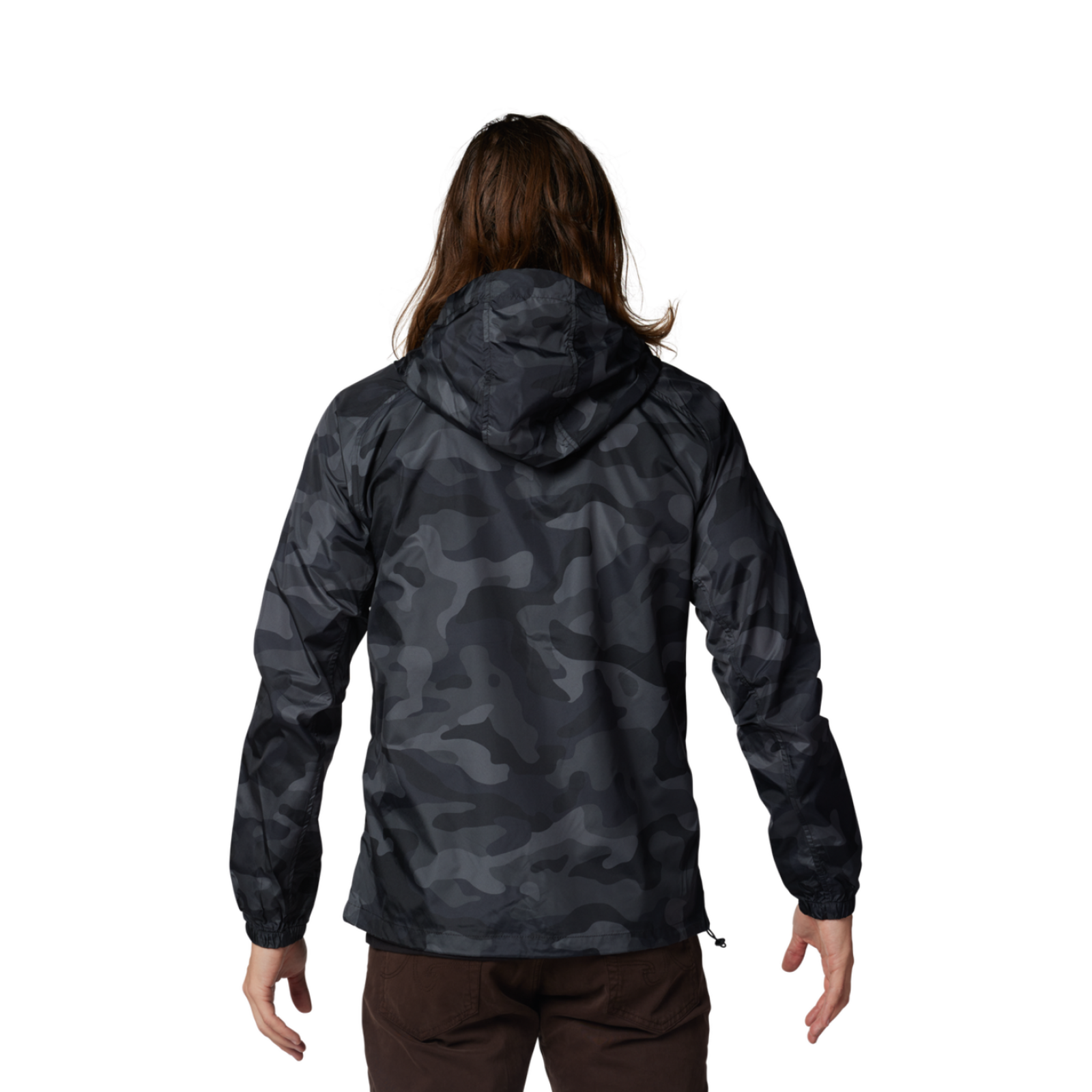 Fox Head Camo Windbreaker
