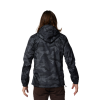 Fox Head Camo Windbreaker