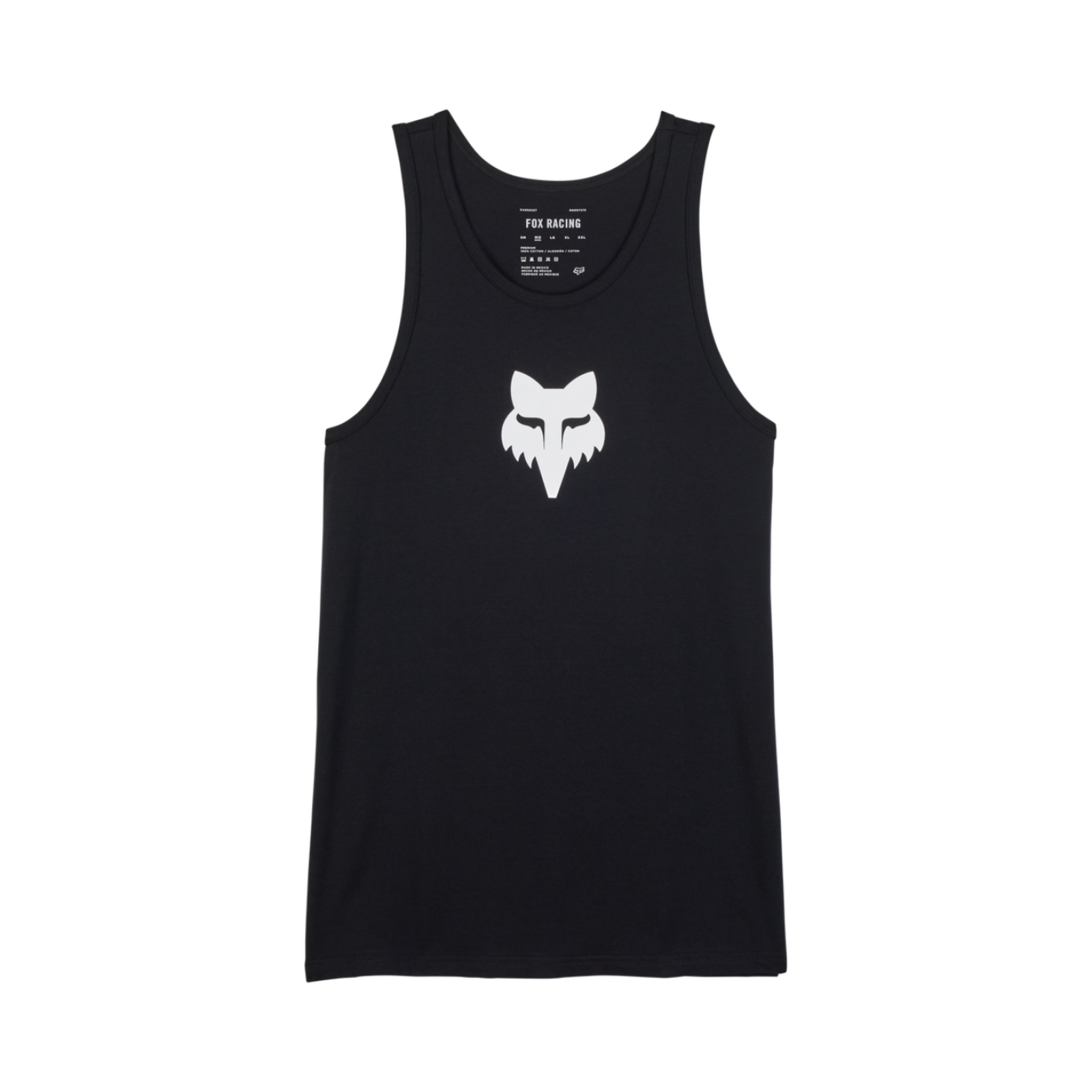 Fox Head Prem Tank
