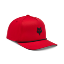 Fox Head Rope Cap