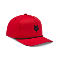 Fox Head Rope Cap