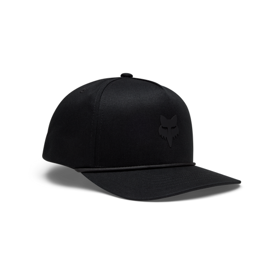 Fox Head Rope Cap