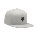 Fox Head Snapback Cap