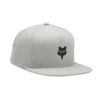 Fox Head Snapback Cap