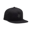Fox Head Snapback Cap