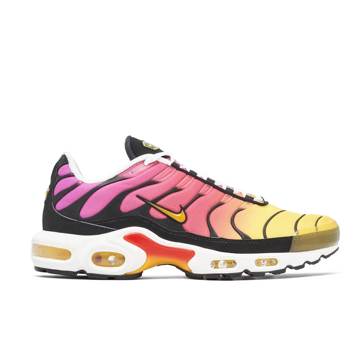 Nike Air Max Plus Yellow Pink Gradient EU