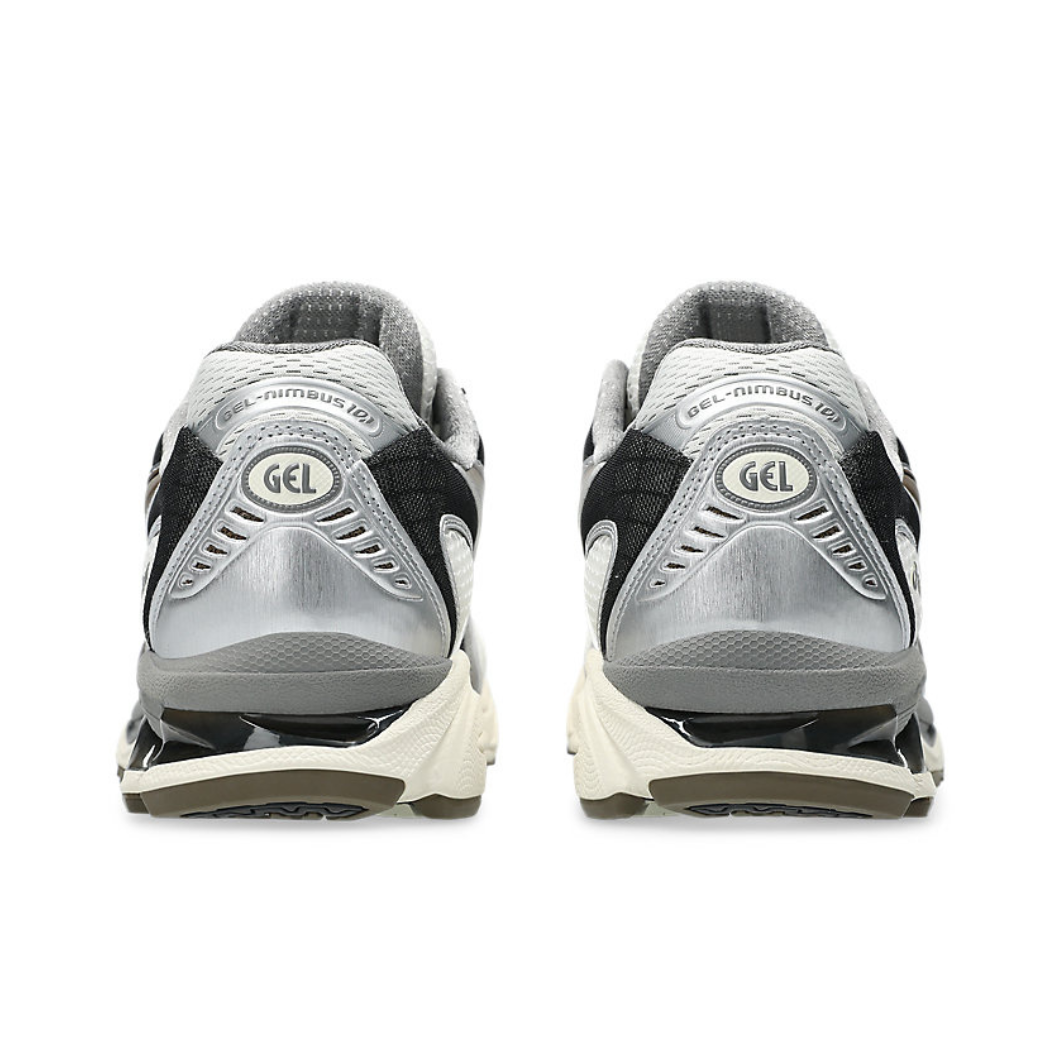 Gel-Nimbus 10.1 Cream / Pure Silver - SN Zürich