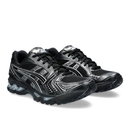 Gel Kayano 14 Black/Pure Silver