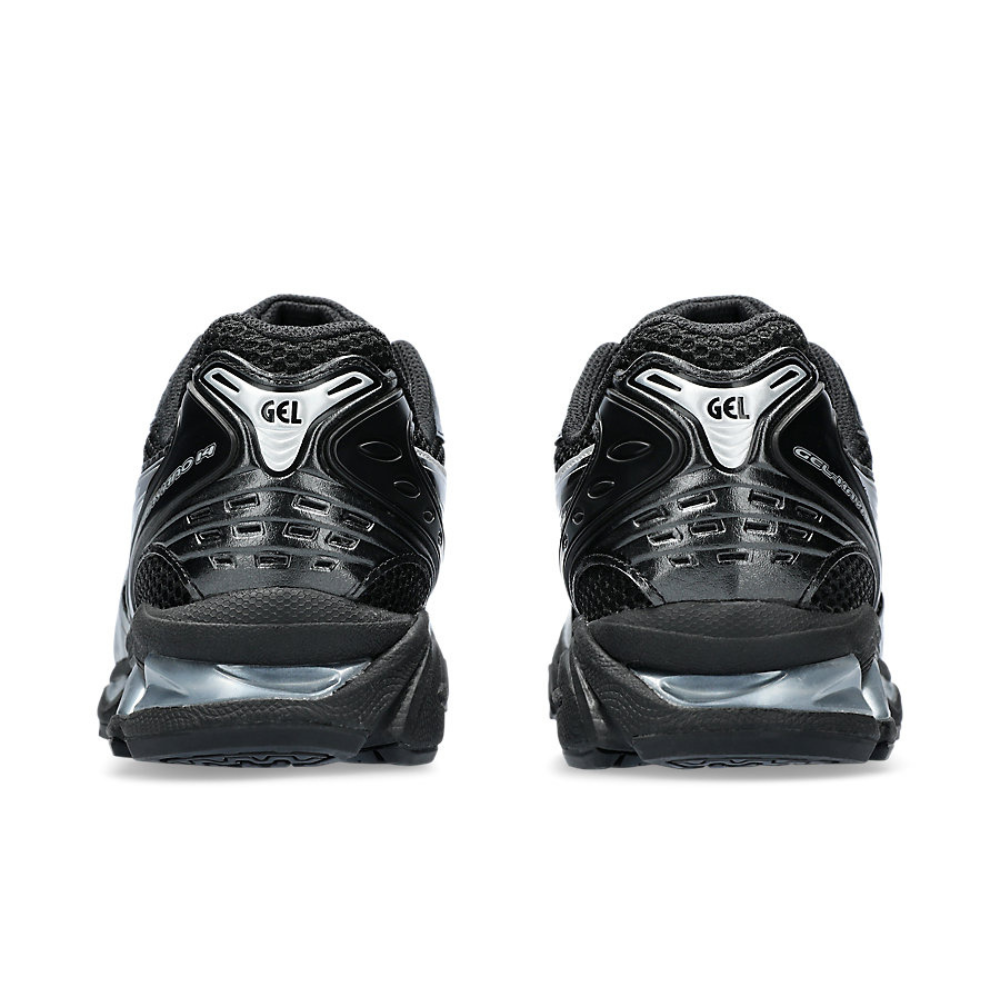 Gel Kayano 14 Black/Pure Silver