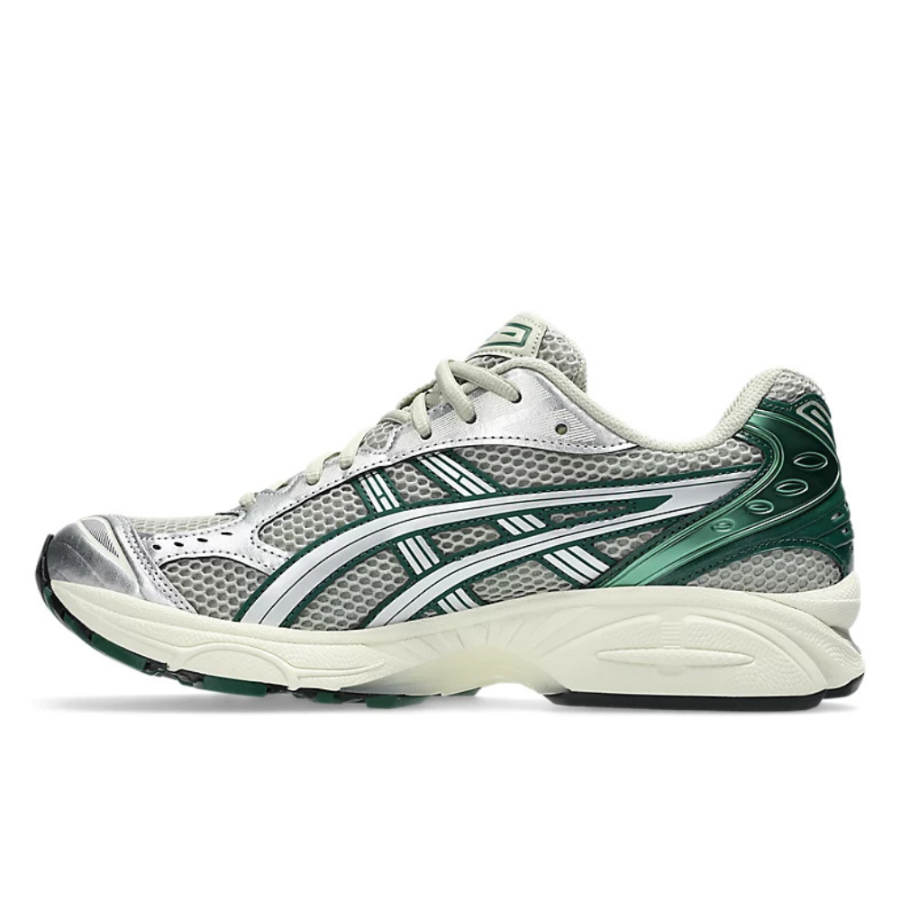 Gel Kayano 14 Dried Leaf Green/Pure Silver