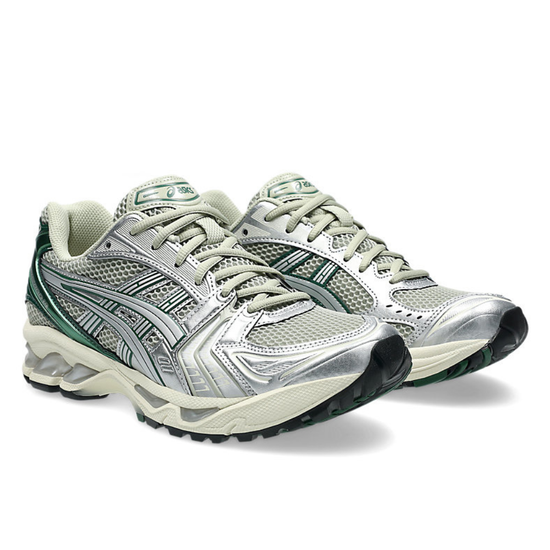 Gel Kayano 14 Dried Leaf Green/Pure Silver