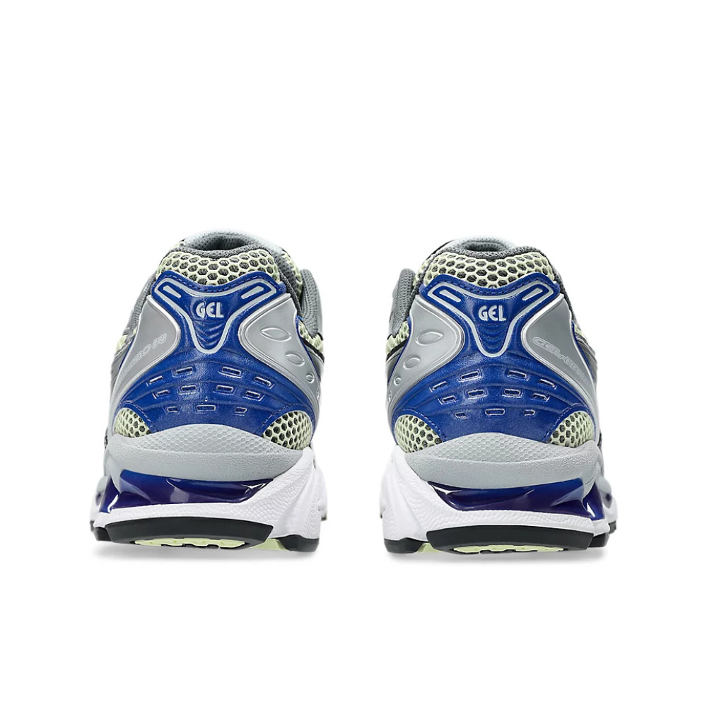 Gel Kayano 14 Soft Yellow/Asics Blue