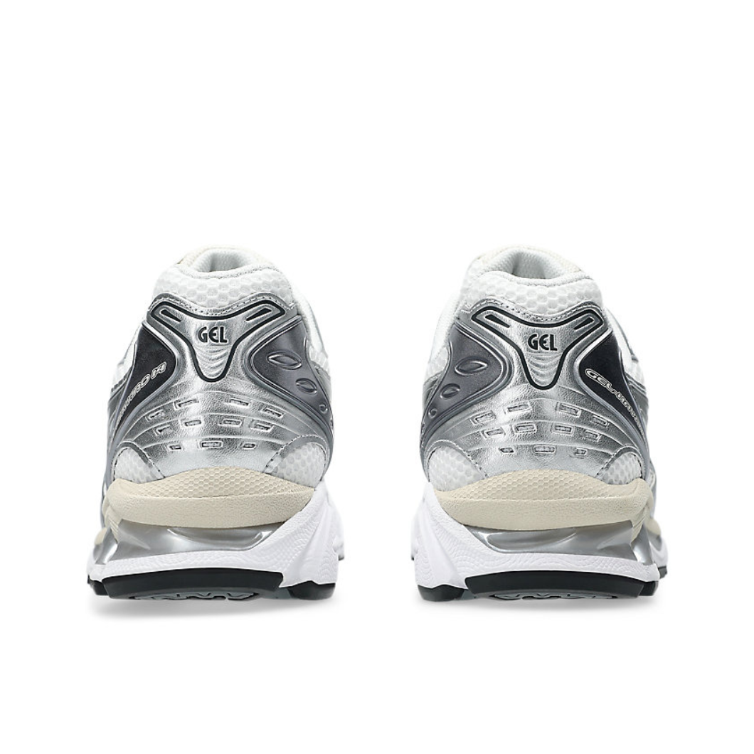 Gel Kayano 14 White / Graphite Grey - SN Zürich