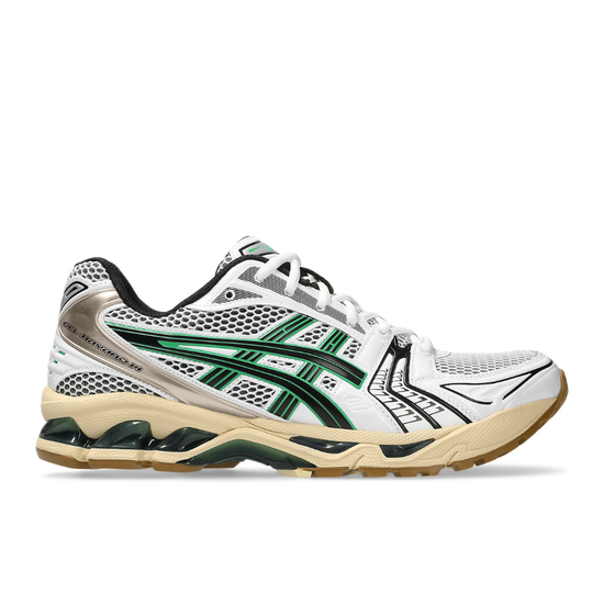 Gel Kayano 14 White/Hinoki Beige