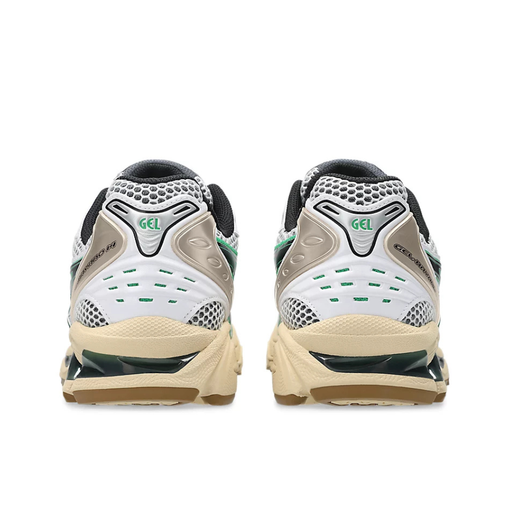 Gel Kayano 14 White/Hinoki Beige
