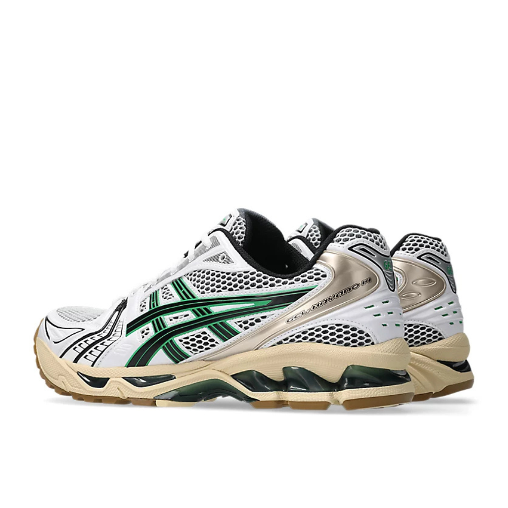 Gel Kayano 14 White/Hinoki Beige