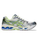 Gel Kayano 14 White/Lime Green